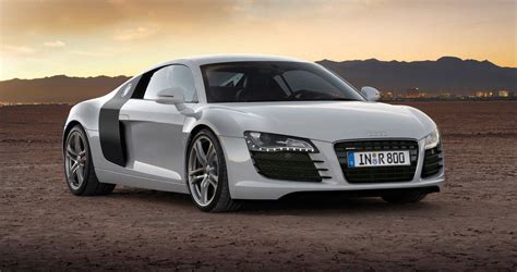 why are audi r8 so cheap